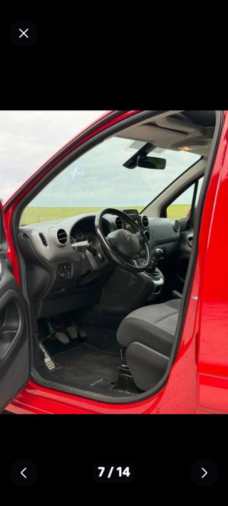 Volkswagen Caddy 2017