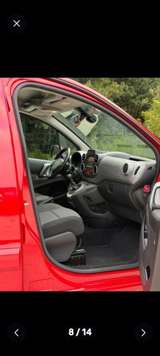 Volkswagen Caddy 2017