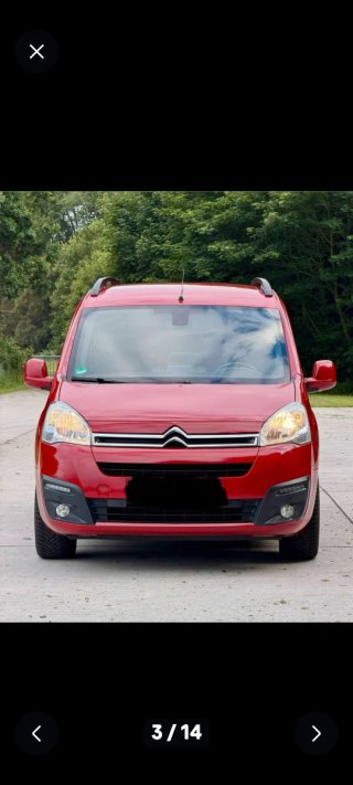 Volkswagen Caddy 2017