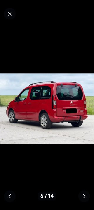 Volkswagen Caddy 2017
