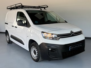 Citroën Berlingo Talla M BlueHDi 100 CONTROL