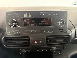 Citroën Berlingo Talla M BlueHDi 100 CONTROL