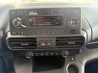 Citroën Berlingo Talla M BlueHDi 100 CONTROL