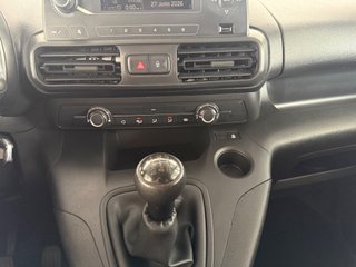 Citroën Berlingo Talla M BlueHDi 100 CONTROL