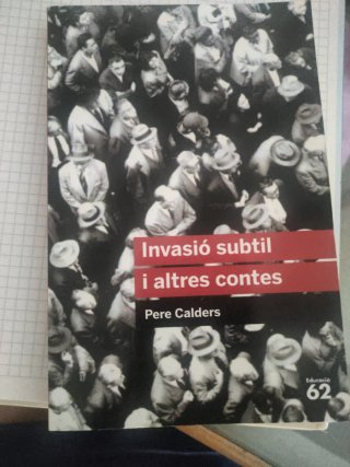Invasió subtil i altres contes