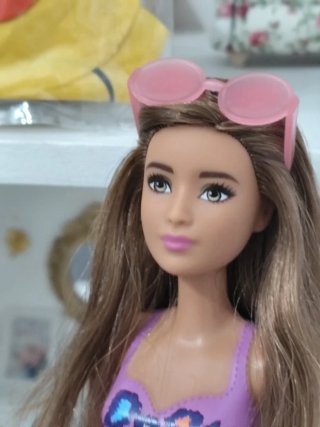Barbie e Ken da spiaggia con accessori