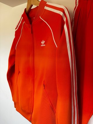 Chándal Adidas Mujer Naranja Talla S