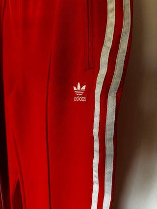 Chándal Adidas Mujer Naranja Talla S