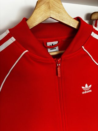 Chándal Adidas Mujer Naranja Talla S