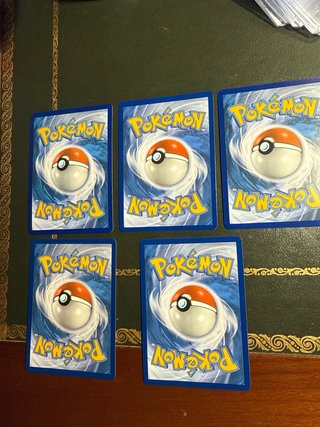 Cartas Pokémon Tag Team Inglés Mint Nuevas