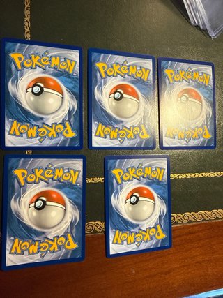 Cartas Pokémon Tag Team Inglés Mint Nuevas