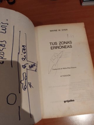 Lote libros autoayuda