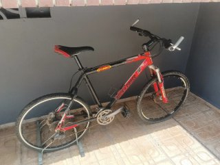 Bicicleta de Montaña Rock & Cross