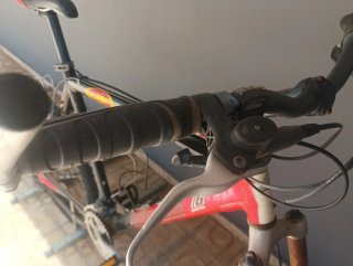 Bicicleta de Montaña Rock & Cross