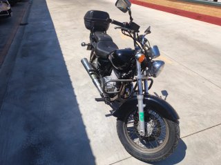 Suzuki Marauder 250cc Negra 2006