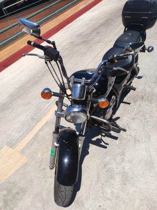 Suzuki Marauder 250cc Negra 2006