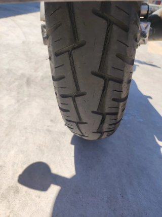 Suzuki Marauder 250cc Negra 2006