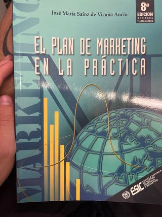 El plan de marketing en la practica