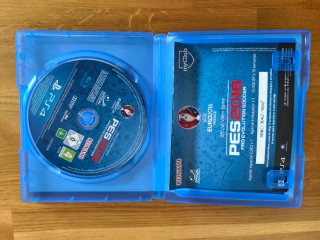 PES 2016 PS4 (Pro Evolution Soccer)