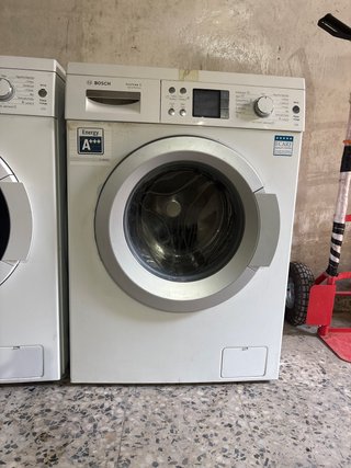 Lavadora Bosch 8kg A+++