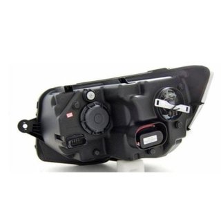 Faros Volkswagen T6 LED Fondo Negro