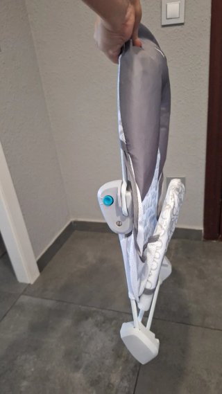 Bañera plegable Ingenuity para bebé de EEUU