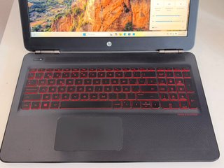 Portátil HP Omen i5
