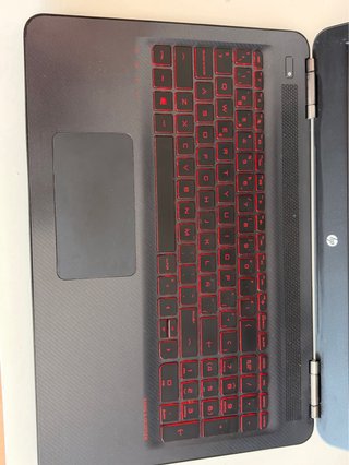 Portátil HP Omen i5