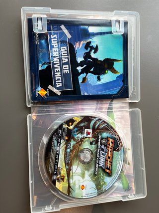 Ratchet & Clank: Armados hasta los dientes PS3