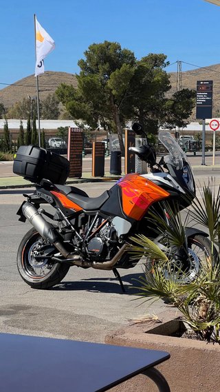 KTM 1190 Adventure 2014 - 150cv