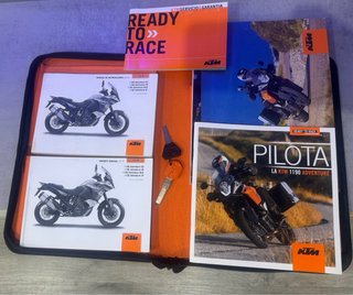 KTM 1190 Adventure 2014 - 150cv
