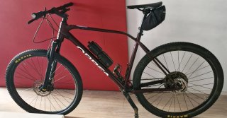 Orbea Alma Hydro Alloy 2024 Talla XL