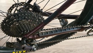 Orbea Alma Hydro Alloy 2024 Talla XL