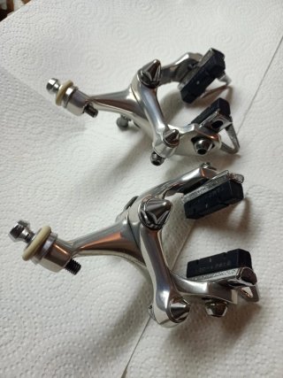 Frenos Campagnolo Athena Bicicleta. LEER