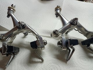 Frenos Campagnolo Athena Bicicleta. LEER