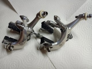 Frenos Campagnolo Athena Bicicleta. LEER