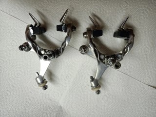 Frenos Campagnolo Athena Bicicleta. LEER