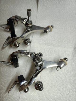 Frenos Campagnolo Athena Bicicleta. LEER