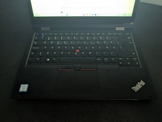 Portátil Lenovo Yoga L380 Touch i5 8GB RAM SSD