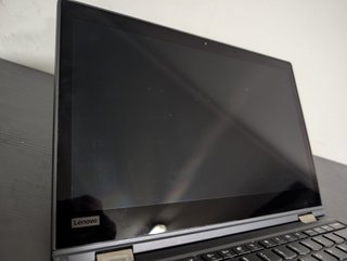 Portátil Lenovo Yoga L380 Touch i5 8GB RAM SSD