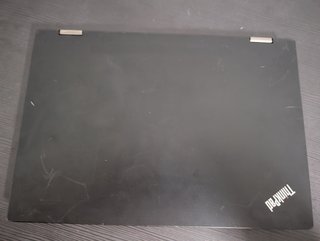 Portátil Lenovo Yoga L380 Touch i5 8GB RAM SSD