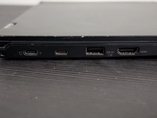 Portátil Lenovo Yoga L380 Touch i5 8GB RAM SSD