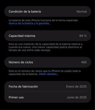 iPhone 16 Pro Max