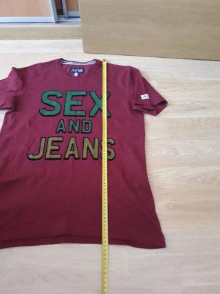 Camiseta Armani Jeans AJ Talla M