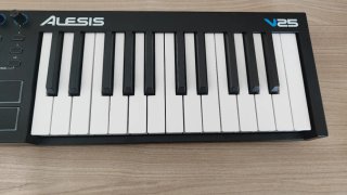 Teclado MIDI