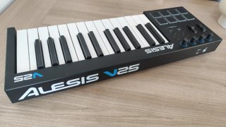 Teclado MIDI