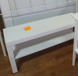 Conjunto dormitorio blanco