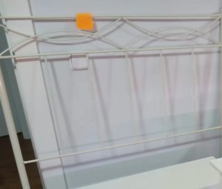 Conjunto dormitorio blanco