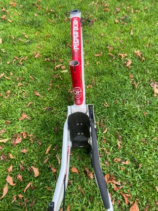 Cuadro COMMENCAL SUPREME V4