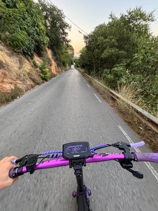 LO CAMBIO POR OTRO PATIN